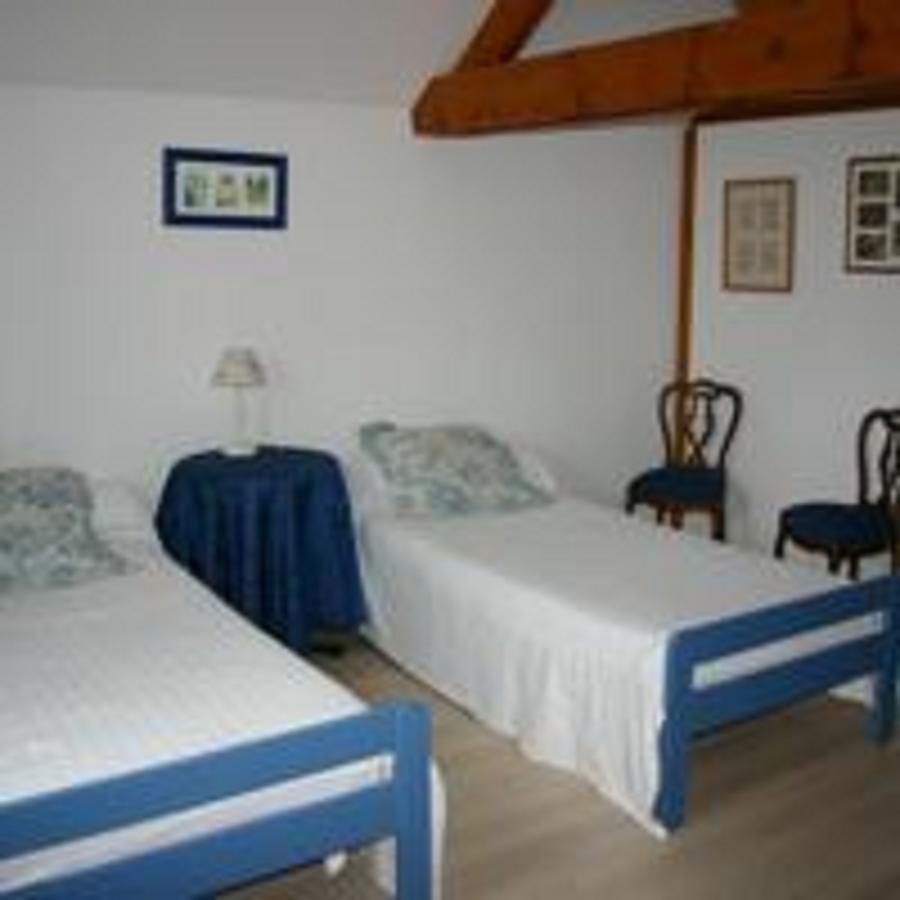 Au Rendez Vous De L'Auxois B&B Essey Ruang foto